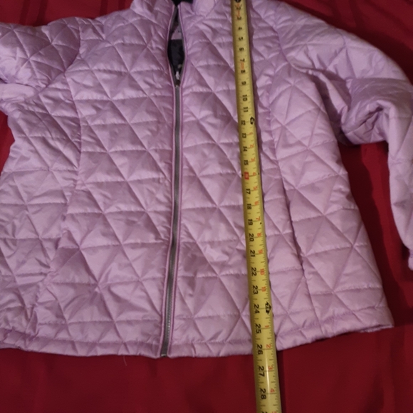 ZERO XPOSUR WOMENS LAVENDER JACKET SIZE XL - Picture 4 of 6